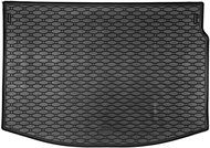 ACI rubber boot liner black Hatchback for Renault MÉGANE III 4/2012-2014 - Boot Tray