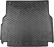 ACI rubber boot liner black Kombi for Mercedes-Benz "C" (W204) 1/2007-2011 - Boot Tray