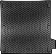 ACI rubber boot liner black Kombi for Mercedes-Benz "E" (W212) 2009-2013 - Boot Tray