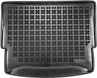 ACI rubber boot liner black with higher edge for Nissan X-TRAIL 9/2022- - Boot Tray