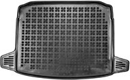 ACI rubber boot liner black with higher edge for VW TIGUAN 1/2016- - Boot Tray
