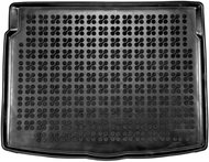 ACI rubber boot liner black with higher edge for Renault AUSTRAL 7/2022- - Boot Tray