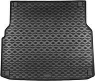 ACI rubber boot liner black for Mercedes-Benz "C" (W205) 2014-2018 - Boot Tray
