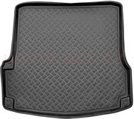 ACI plastic boot liner Liftback for Škoda OCTAVIA II 11/2008-6/2013 - Boot Tray