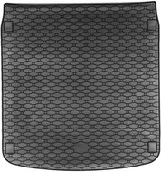 ACI rubber boot liner black for Audi A4 7/2019- - Boot Tray