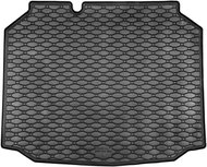 ACI rubber boot liner black for Seat LEON 2013-2017 - Boot Tray