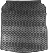 ACI rubber boot liner black Sedan for VW PASSAT B8 7/19- - Boot Tray