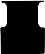 ACI cargo area liner for Toyota HILUX 7/2016- - Boot Tray
