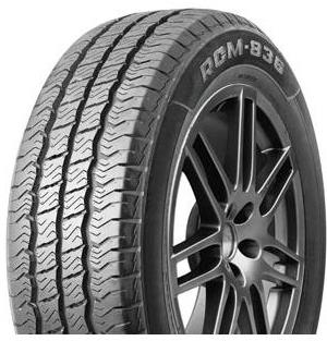 Rovelo RCM-836 225/70 R15 C 112/110 T-128169 - Summer tyre - Main image