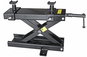 Lifting Jack Q-TECH single motorcycle jack black - Zvedák