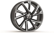 ŠKODA VEGA 19" for SUPERB III anthracite - Aluminum Wheel