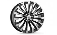 ŠKODA Asterion 20" for Enyaq black - Aluminum Wheel