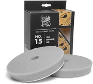 AUTO FINESSE Soft polishing wheel 140 mm No:15 2pcs - Buffing Wheel