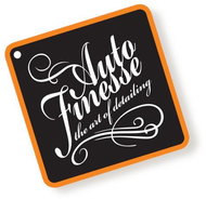 AUTO FINESSE Tropical fruit car fragrance - Car Air Freshener