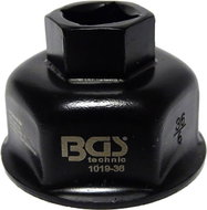 BGS Klíč na olejové filtry pro užitková vozidla pr. 36 mm  - Oil Filter Wrench