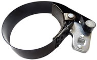 Jonnesway Páskový klíč na olejové filtry 115 - 135 mm - Oil Filter Wrench