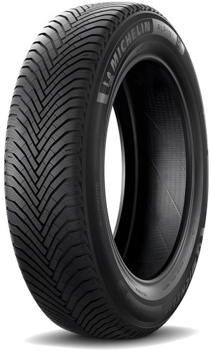 Michelin Alpin 7 195/55 R16 87H Winter - Winter tyre - Main image