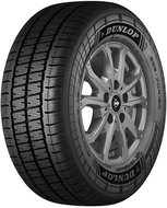 Dunlop Econodrive AS 195/70 R15 104/102R All-season - All-season tyre