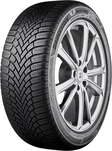 Bridgestone Blizzak 6 205/40 R18 86V XL Winter - Winter tyre - Main image