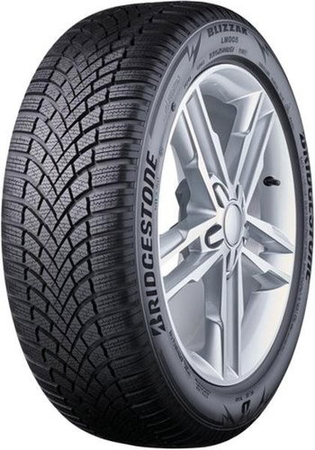 Bridgestone Blizzak LM005 205/55 R17 95H XL Zimná - Zimná pneumatika - Hlavný obrázok