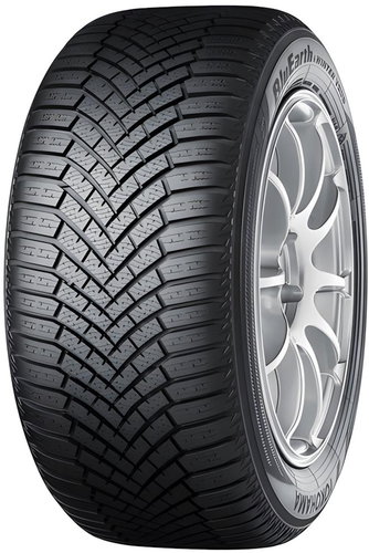 Yokohama BluEarth-Winter V906 205/65 R16 95H Winter - Winter tyre - Main image