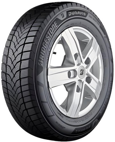 Bridgestone Duravis Van Winter 205/75 R16 110R Winter - Winter tyre - Main image