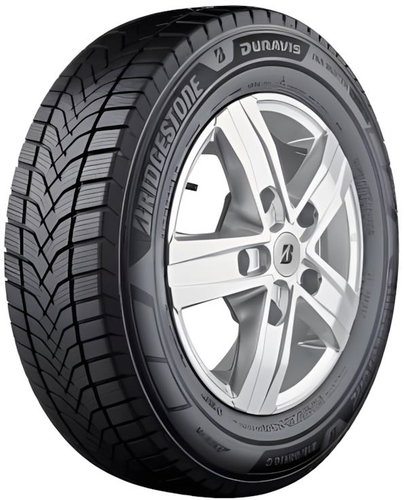 Bridgestone Duravis Van Winter 205/75 R16 113R Winter - Winter tyre - Main image