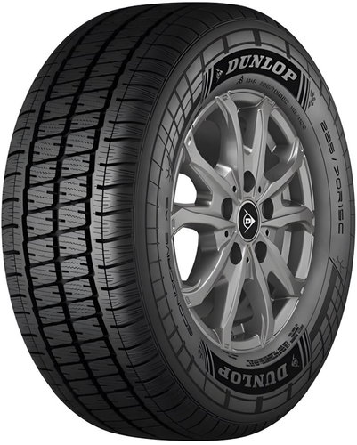 Dunlop Econodrive AS 225/65 R16 112/110T Celoročná - Celoročná pneumatika - Hlavný obrázok