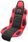 COMPASS Seat cover RACE black and red - Car Seat Covers