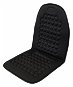 COMPASS Massage Seat Cover with Magnets Black - Car Seat Covers