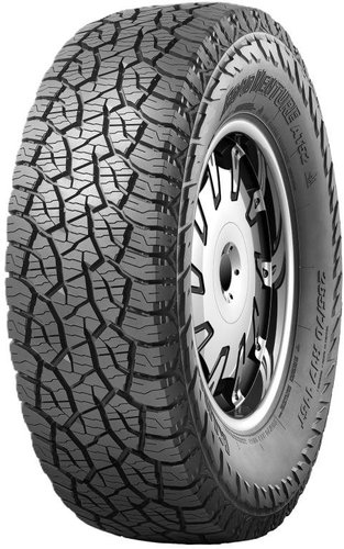 Kumho AT52 Road Venture 255/70 R18 113T All-season - All-season tyre - Main image