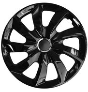 Compass sada krytů kol 15" Stig Black, lakované - Poklice na kola