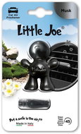 Little Joe 3D Metallic - Musk - Car Air Freshener