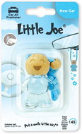 Little Joe Bottle - New Car - Car Air Freshener