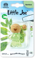 Little Joe Bottle - Bamboo - Car Air Freshener