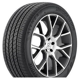 Bridgestone Alenza Sport A/S 285/45 R20 XL Run Flat, RE0, EV, Enliten 112 H-121913 - All-season tyre - Main image