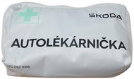 ŠKODA Autolékárnička textilní originál - Autolékárnička