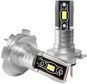 Compass LED CSP chip 12 V H7, 2 ks - LED autožiarovka