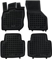 REZAW-PLAST Rubber car mats, VW Passat B9, 2024- , - Car Mats
