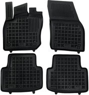 REZAW-PLAST Rubber car mats, VW Tiguan III, 2024- , - Car Mats