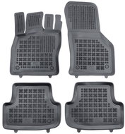 REZAW-PLAST Rubber car mats, Audi A3 (8Y), 2020-, manual - Car Mats
