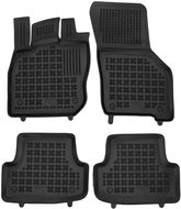 REZAW-PLAST Rubber car mats, Audi A3, 8Y, 2020-, Sedan, Sportback, MHEV - Car Mats