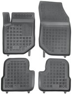 REZAW-PLAST Rubber car mats, Opel Mokka B, 2020- , - Car Mats