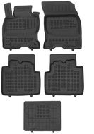 REZAW-PLAST Gumové autokoberce, Ford Kuga, 2019- , Plug-in Hybrid - Autokoberce