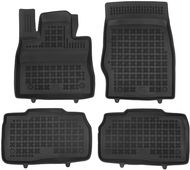 REZAW-PLAST Gumové autokoberce, Ford Explorer EV, 2023- , - Autokoberce