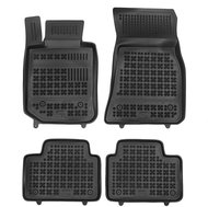 REZAW-PLAST Rubber car mats, BMW 3, G20, G21, 2018-, M-Pack, PHEV - Car Mats