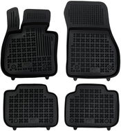 REZAW-PLAST Gumové autokoberce, BMW X2, U10, 2024- , - Autokoberce