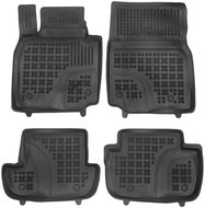 REZAW-PLAST Rubber car mats, Mazda MX-30, 2020- , - Car Mats