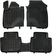 REZAW-PLAST Rubber car mats, Honda ZR-V, 2023- , - Car Mats