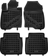REZAW-PLAST Rubber car mats, Honda CR-V VI, 2023-, Hybrid - Car Mats